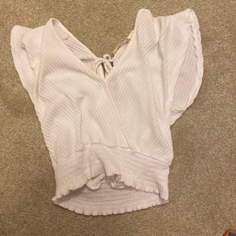 alter state white shirt extra small